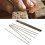 144 pezzi di lame a spirale per seghetto da orefice 3/0, lunghezza 133 mm 1
