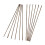 144 pezzi di lame a spirale per seghetto da orefice 3/0, lunghezza 133 mm 4