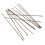 144 pezzi di lame a spirale per seghetto da orefice 3/0, lunghezza 133 mm 16