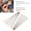 144 pezzi di lame a spirale per seghetto da orefice 3/0, lunghezza 133 mm 5