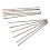 144 pezzi di lame a spirale per seghetto da orefice 3/0, lunghezza 133 mm 14