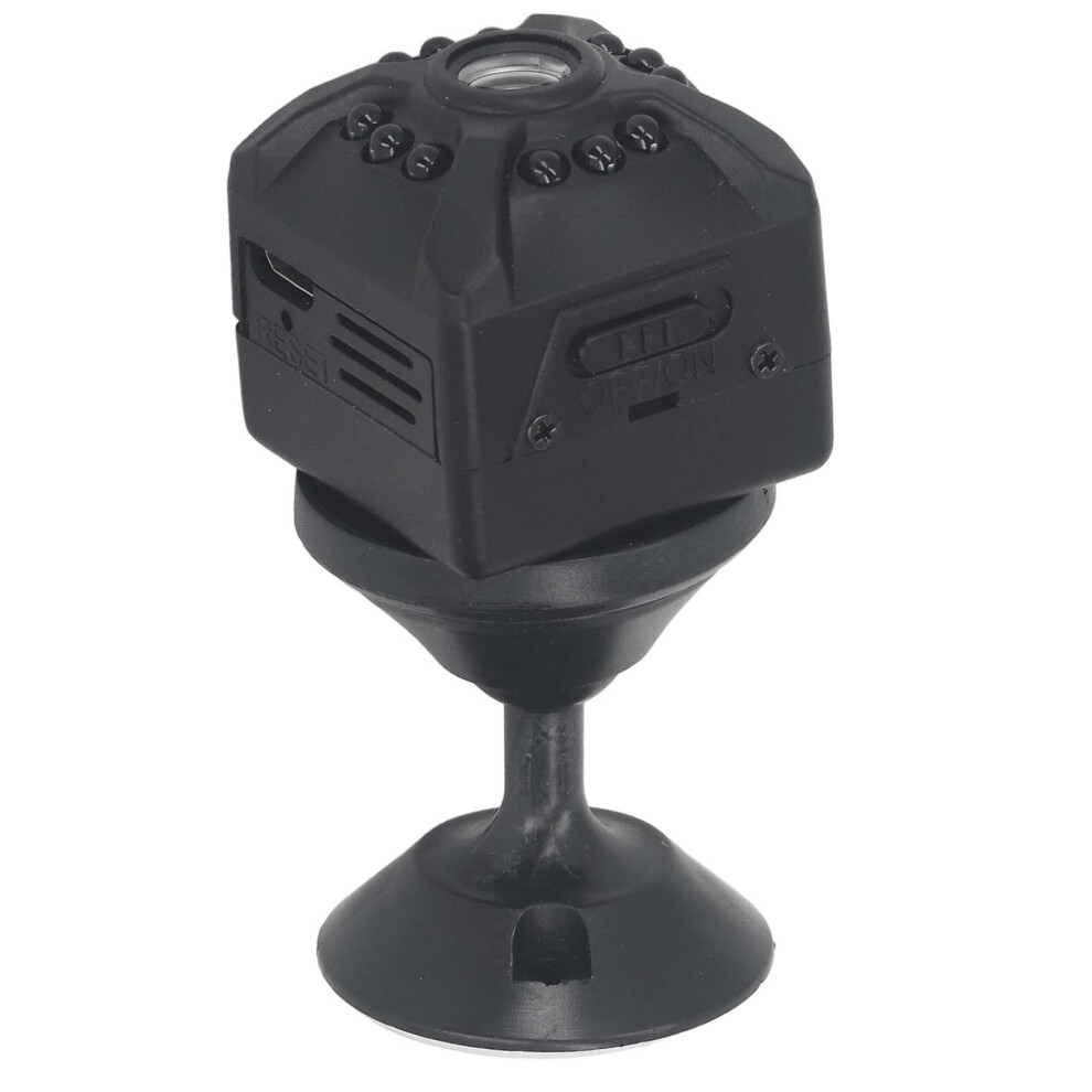 1080P WiFi Baby Monitor Infrared Night Vision Indoor Security Camera