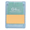 Carte mémoire V1.966 64 Mo Boîtier bleu transparent 3