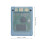 Carte mémoire V1.966 64 Mo Boîtier bleu transparent 2