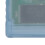 Carte mémoire V1.966 64 Mo Boîtier bleu transparent 12