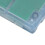 Carte mémoire V1.966 64 Mo Boîtier bleu transparent 8