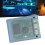 Carte mémoire V1.966 64 Mo Boîtier bleu transparent 14