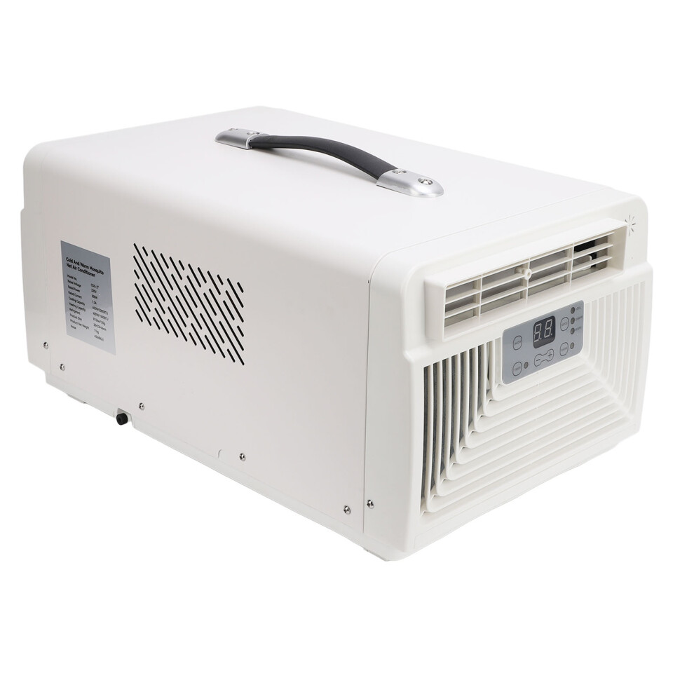 300W Portable Air Conditioner 2300 BTU Home Office Kitchen Cooling