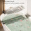 Plateau de baignoire universel, bac en PET rétractable, gris 4