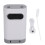 Wasserloser Diffuser Dual-Spray Duft Weiß 1200mAh 3