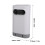 Wasserloser Diffuser Dual-Spray Duft Weiß 1200mAh 2