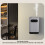 Diffuseur sans eau à double pulvérisation 1200mAh Gris 5