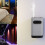 Diffuseur sans eau à double pulvérisation 1200mAh Gris 13
