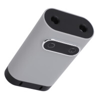 Diffuseur sans eau à double pulvérisation 1200mAh Gris