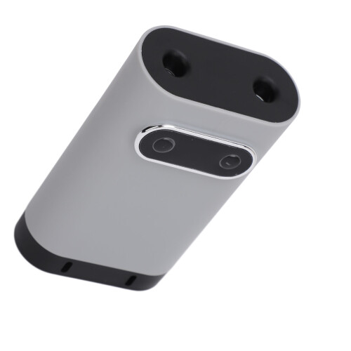 Diffuseur sans eau à double pulvérisation 1200mAh Gris
