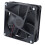 Monokristall-Solarpanel-Lüfter 3W 6V 12x12cm 7
