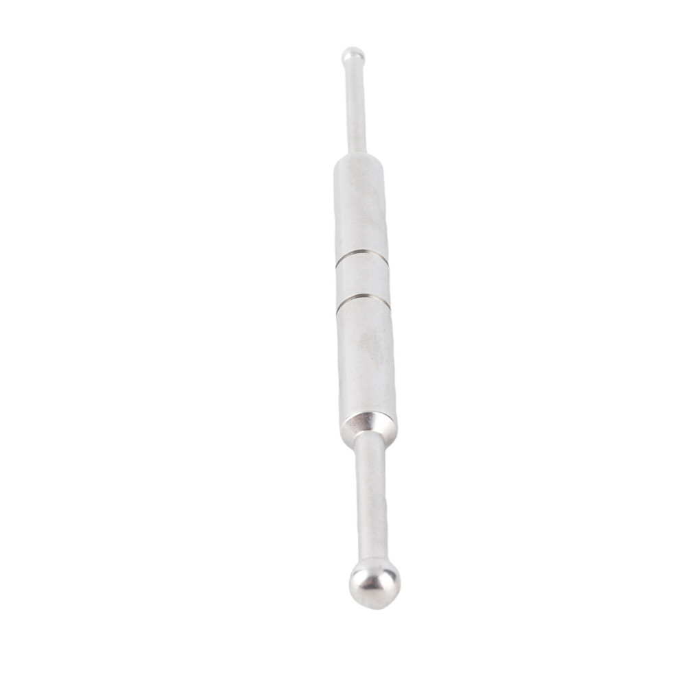 Stainless Steel Acupressure Pen for Face and Body Massage Portable Tool