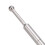 BJ008 Stylo d'acupression à double embout - acier inoxydable 8