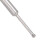 BJ008 Stylo d'acupression à double embout - acier inoxydable 10