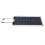 30W Solarmodul-Set DC18V Rot & Schwarz 43.5x20cm 16