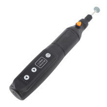 5-Gang 3,7 V Mini Akku Drehwerkzeug Set mit Zubehör USB-Stecker