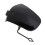 Cache-crochet de remorquage avant noir 51117376447 F54 15