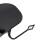 Cache-crochet de remorquage avant noir 51117376447 F54 9