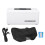 Mini Medicine Fridge 18650 10200mAh Compact Black 2