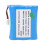 Mini Medicine Fridge 18650 10200mAh Compact Black 8