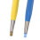 Set de 4 stylos-brosse Scratch, 11,8 x 1 cm, pour bijoux. 10