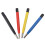 Set de 4 stylos-brosse Scratch, 11,8 x 1 cm, pour bijoux. 16