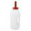 Biberon da 2 L per vitelli con tettarella in silicone 14
