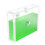 Rettangolare 430 ml 152x119x40 mm Trasparente 4