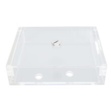 Rettangolare 430 ml 152x119x40 mm Trasparente