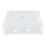 Rettangolare 430 ml 152x119x40 mm Trasparente 1