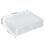 Rettangolare 430 ml 152x119x40 mm Trasparente 2