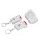Outdoor Motion Sensor Alarm, Remote 160mAh, 4xAA 7