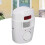 Outdoor Motion Sensor Alarm, Remote 160mAh, 4xAA 1