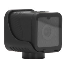 Schwarze WLAN-Aktionskamera 256 GB 32,6x37,8x33,3 mm