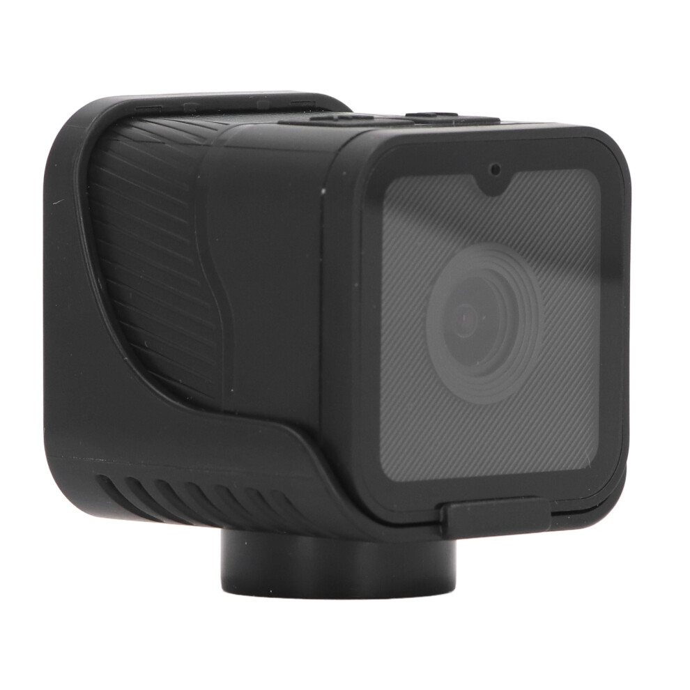 1080P Ip68 Waterproof Wifi Action Camera 256G, 32.6Mm, Black 3761335523813