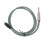 Câble BC 1/4 po vers USB-C, 6,35 mm vers Type-C, Vert, 3 m 14