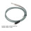 Câble BC 1/4 po vers USB-C, 6,35 mm vers Type-C, Vert, 3 m 2