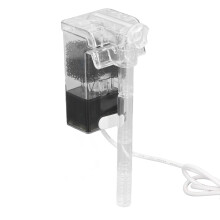 Modello: Filtro esterno a sospensione 2,5 W, 250 L/h, 35 cm