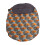 Bolsa acolchada para mascotas 85x70 cm impermeable 12