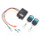 Wireless Winch Remote Control Kit 434MHz 50ft Range for Truck ATV SUV 14