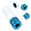 Alloy Steel Wheel Lock Nut Key for Benz C-Class E-Class 17mm Hex 5