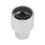 Alloy Steel Wheel Lock Nut Key for Benz C-Class E-Class 17mm Hex 11