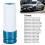 Alloy Steel Wheel Lock Nut Key for Benz C-Class E-Class 17mm Hex 4