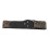 Correa de guitarra bordada vintage, verde OD, ancha 11