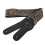 Correa de guitarra bordada vintage, verde OD, ancha 13